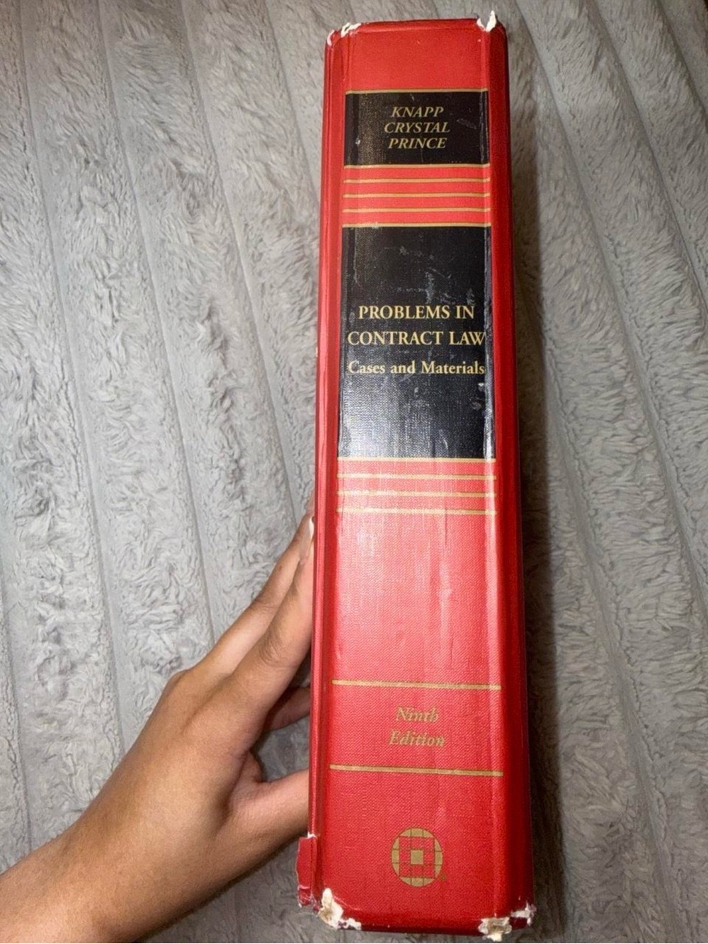 Problems In Contract Law & Supplement Textbook Bundle - Picture 5 of 9